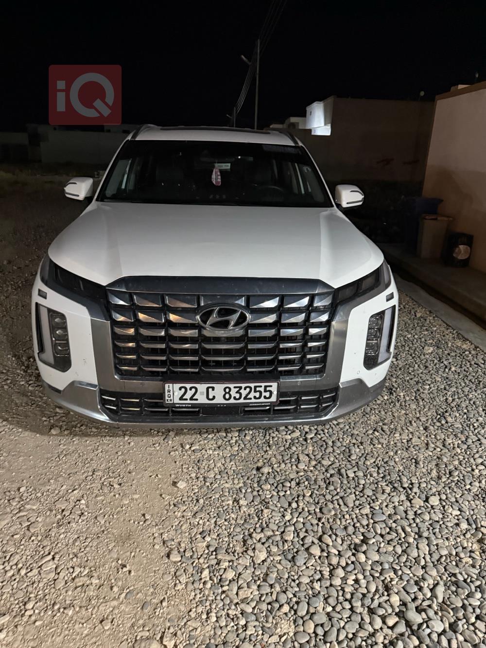 هیوندای پالیسەید